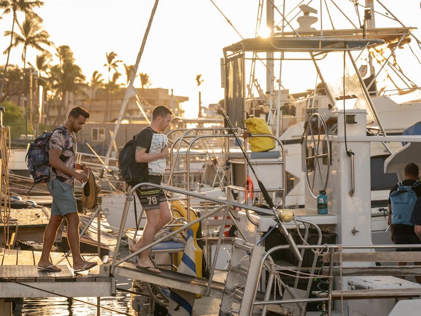 South Maui: Snorkel to Coral Gardens or Molokini Crater - Key Highlights You’ll Care About