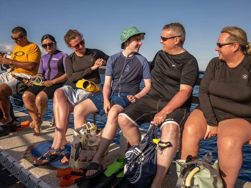 South Maui: Snorkel to Coral Gardens or Molokini Crater - Practical Tips That Make This Trip Smoother
