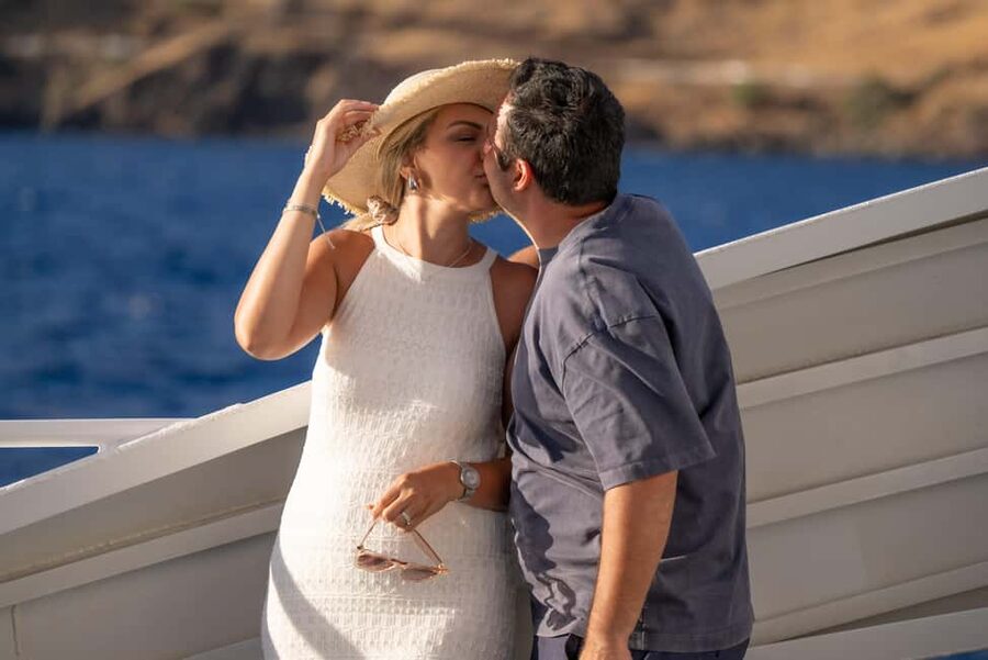 South Maui: Sunset Prime Rib or Island Fish Dinner Cruise - Where Molokini fits in: the view that feels like a bonus
