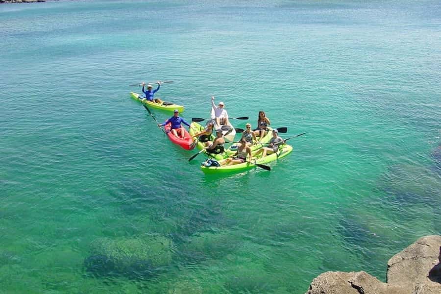South Maui: Waterfall Tour w/ Kayak, Snorkel, and Hike - The rainforest hike: where Jacob’s local knowledge pays off