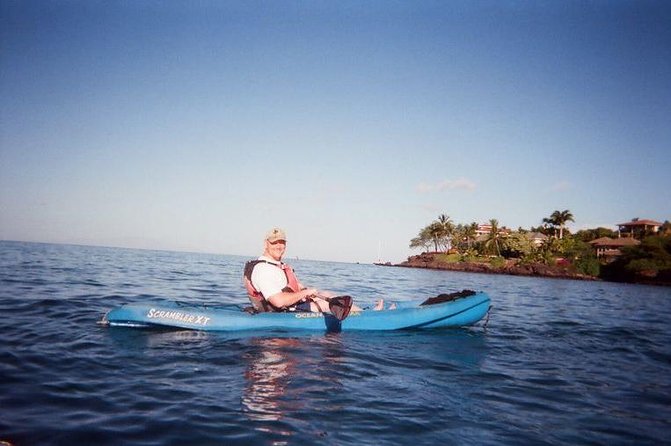 South Shore Turtle Kayak and Snorkel Experience - Meeting at 5180 Makena Alanui, Then Getting Kitted Up