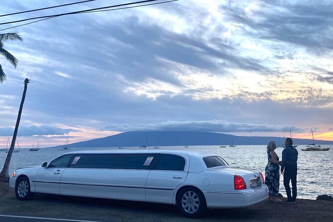 Stretch Limousine Private Transfer around the Island of Maui - Key highlights if you like your Maui days easy