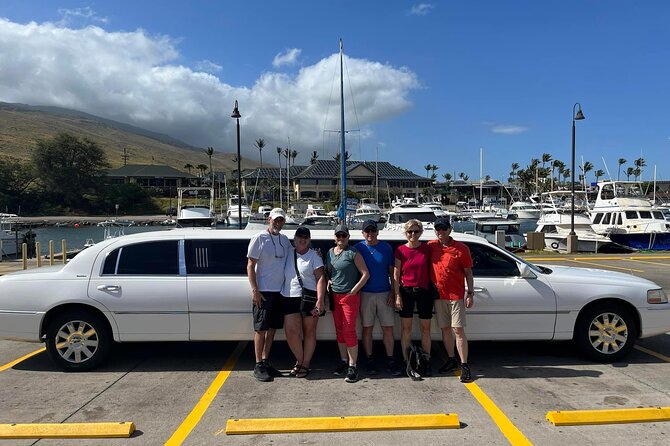 Stretch Limousine Private Transfer around the Island of Maui - The 7-stop Maui historical route: what you should watch for