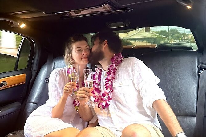 Stretch Limousine Private Transfer around the Island of Maui - Pickup, drop-off, and the no-drama meet-up