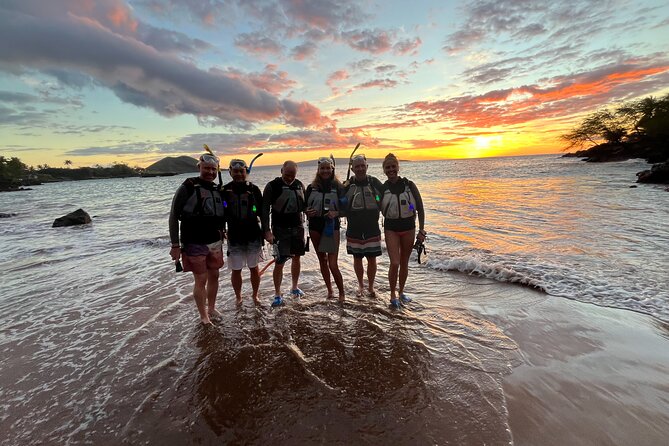 Sunset Glow Snorkel At Turtle Town With Photo & Video - The Glow System: Why Sunset Snorkeling Feels Different Here
