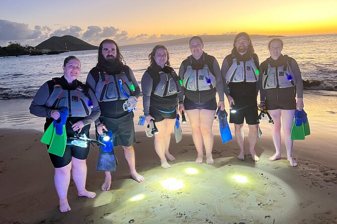 Sunset Glow Snorkel At Turtle Town With Photo & Video - How the Guides Keep It Safe (and Still Fun)