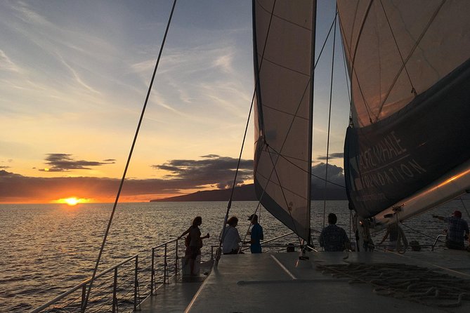 Sunset Sail from Ma'alaea Harbor - Key things to know before you go