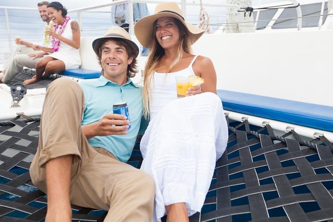 Sunset Sail from Ma'alaea Harbor - BYOB rules and the 21+ detail: how to avoid the drink disappointment