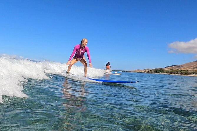 Surf Lesson on Maui - Key things to know before you paddle out