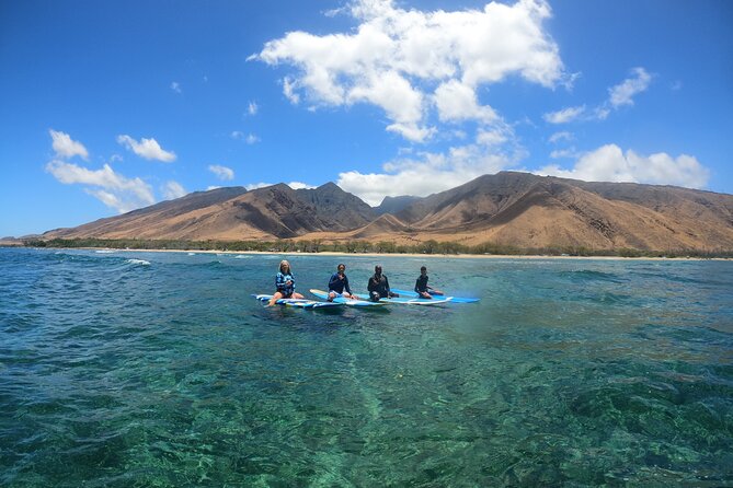 Surf Lesson on Maui - Photos you can actually use: a souvenir with zero effort
