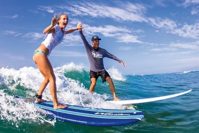 Surf with ALOHA SURF SCHOOL - Key highlights worth planning around