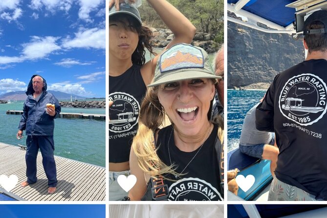 The Best 10 am 1.5 Hour Whale Watching Tour - On the water: what the capped group size really changes