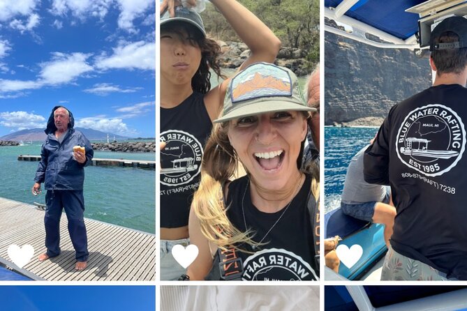 The Best 12 pm 1.5 Hour Whale Watching Tour - Why this 12 pm Kihei whale watch is such a practical pick