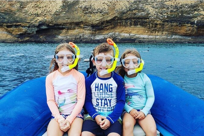 The Best 2.5 Hour Molokini Snorkel Tour & Whale Watch - What you’ll notice right away