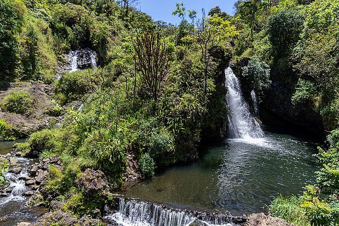 The Ultimate Road to Hana Slingshot Adventure from Kihei Maui - Waiʻanapanapa State Park: reservations and the black sand, caves, blowholes package