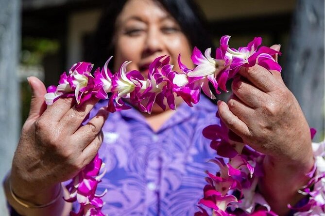 Traditional Airport Lei Greeting on Kahului Maui - Group Size, Pace, and Expectations That Keep You Happy