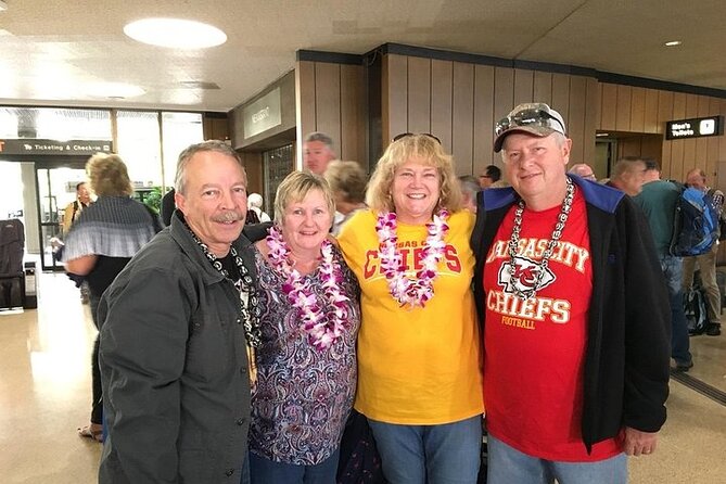 Traditional Airport Lei Greeting on Kahului Maui - Practical Tips That Make the Greeting Smooth