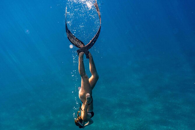 Two Site Snorkeling Adventure featuring the Molokini Crater - Molokini Crater: why this stop anchors the whole trip