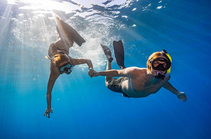 Two Site Snorkeling Adventure featuring the Molokini Crater - Stop 2 and beyond: optional South Maui Coast sites
