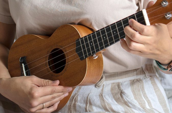 Ukulele Lesson on Maui (Basics) - Should You Book the Ukulele Lesson on Maui?