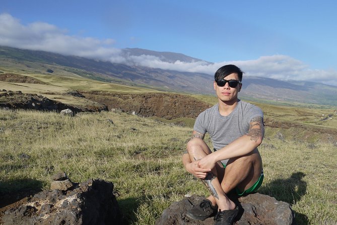 Ultimate Hana Full-Day Adventure Tour - Bamboo groves and waterfall power up to 400 feet