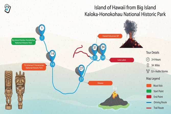 Ultimate Hawaii Road Trip: 4-Island Self-Guided Audio Tours - Sunrise-style Maui volcano: morning routes, gardens, and the island’s cowboys
