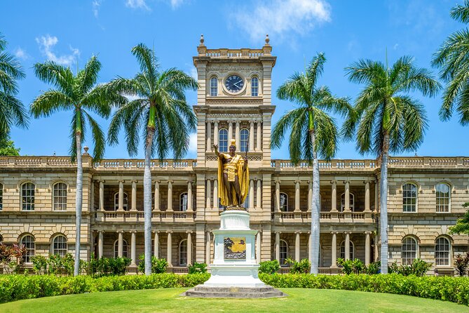 Ultimate Hawaii Road Trip: 4-Island Self-Guided Audio Tours - Island of Hawai‘i (Big Island): coast roads, jungle scenery, and cultural stop points