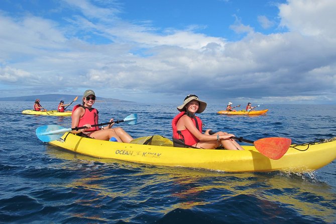 Ultimate Maui Whale Watch Snorkel Tour - Makena Kayaks at 7:15 am: what the morning is built for