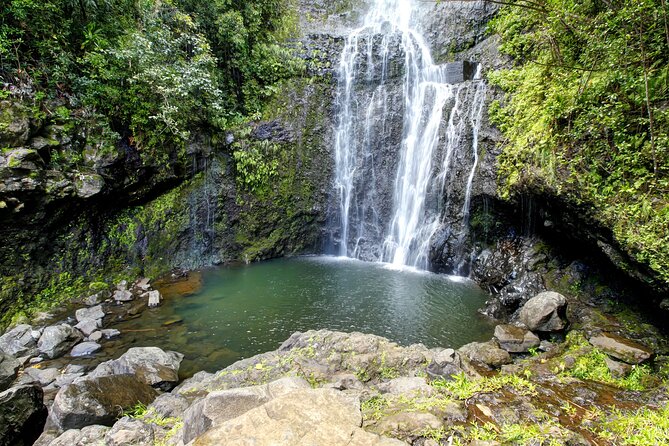 Ultimate Self-Driving Audio Tour of Road to Hana, Maui - Nahiku to Wai’anapanapa: marketplaces, heiau history, and black sand (with permits)