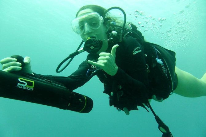 Underwater Scooter Dive (Certified Divers Only) Makena Wailea - Pricing at $175: When This Makena Scooter Session Makes Financial Sense