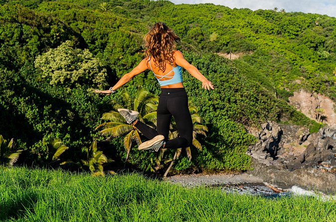 VIP Private Full-Day Road to Hana Tour from Lahaina-Kapalua - Bamboo Forest to Ke‘anae lava fields and banana bread