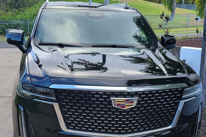 VIP Private Maui OGG Arrival Transfer in Black Cadillac Escalade - Who should book this private arrival transfer (and who might not need it)?