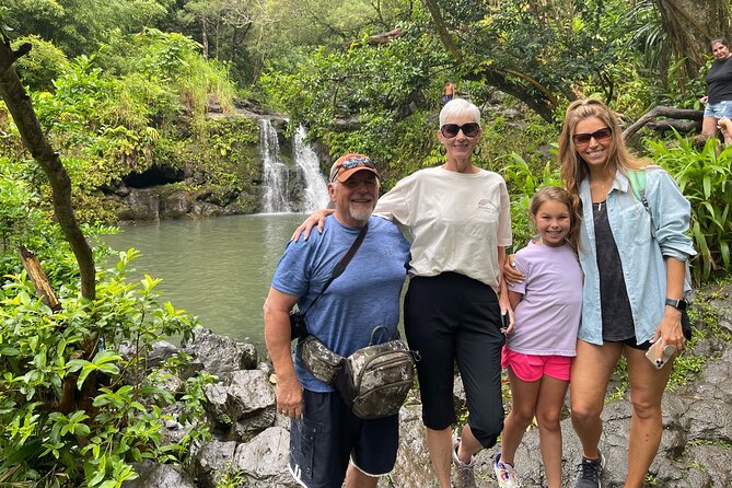 VIP Private Road to Hana and Haleakala Sunset Tour - Kula Country Farms: the upcountry break with strawberry and views