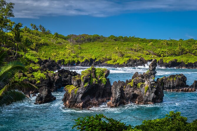 VIP Private Road to Hana Tour in Cadillac Escalade with Pickup - Waiʻānapanapa State Park: the black sand moment people plan around
