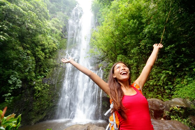 VIP Private Road to Hana Tour in Cadillac Escalade with Pickup - Hana town lunch: choose the place, then keep rolling