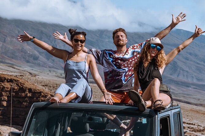 Voted #1 on Maui. VIP, Private Road to Hana backstage pass tour - Road to Hana Stops: Waterfalls, Pools, and Jungle Footpaths