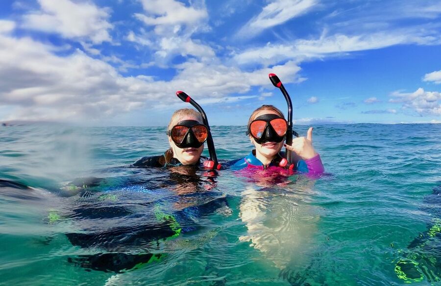 Wailea Beach: Snorkeling for Non-Swimmers Guided Tour - Going deeper (10–20 feet) for short, focused viewing