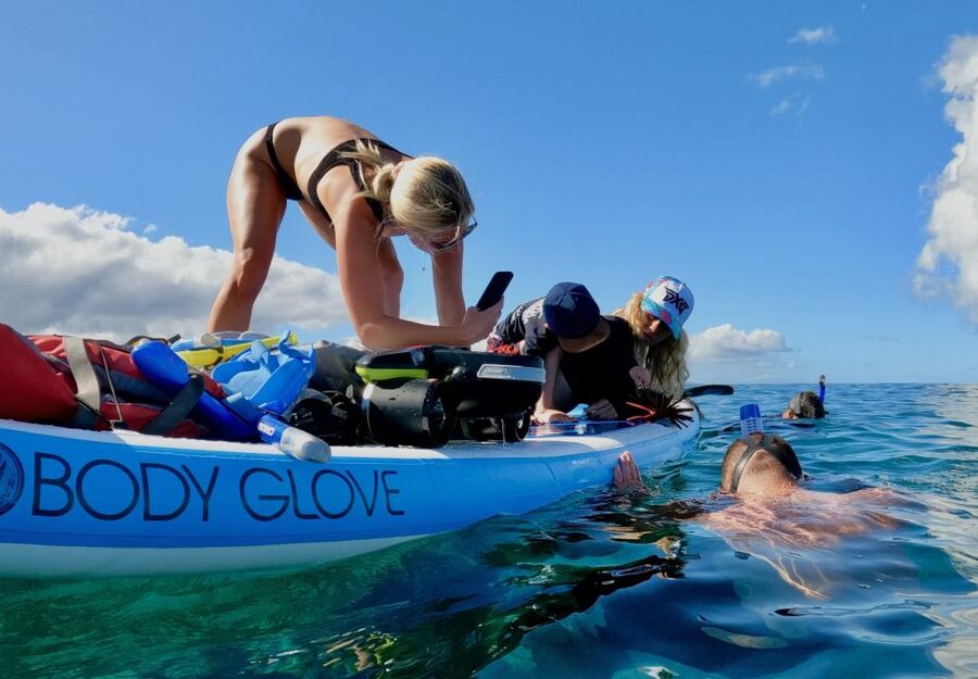 Wailea Beach: Snorkeling for Non-Swimmers Guided Tour - The 20-minute safety class: how you get set up without panic
