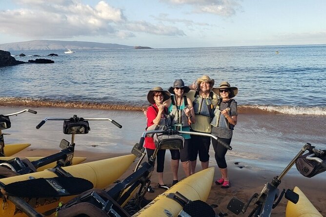 Water Bike Tour in South Maui - Water Bikes on South Maui: Why This One Works