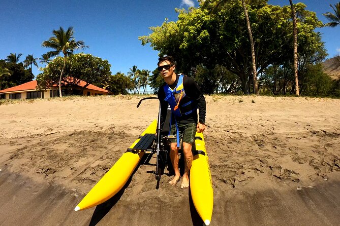Water Bike Tour in South Maui - How the Hawaiian Culture Fits the Ride