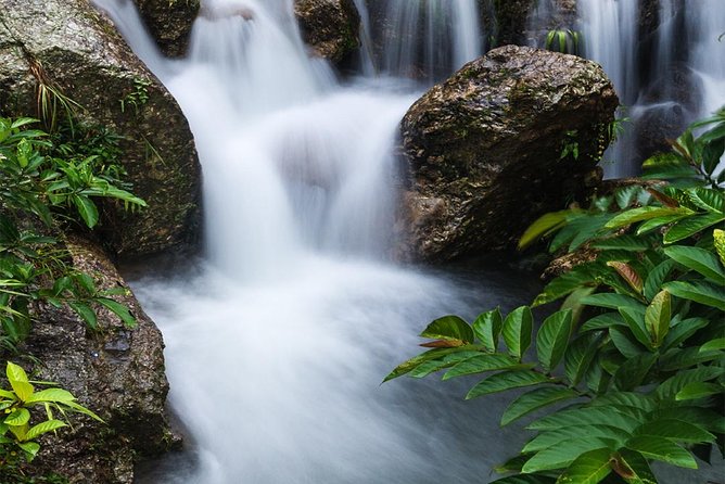 Waterfall, #1 On The Road to Hana, With Chocolate tour Historical - Road to Hana Without the Chaos: What This Tour Feels Like