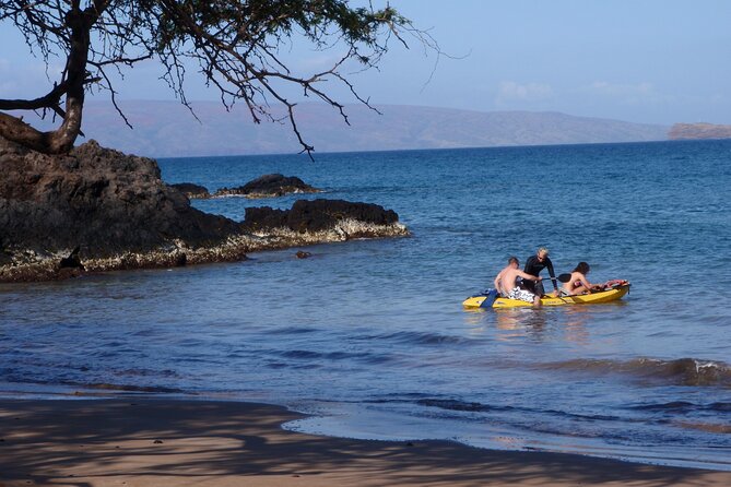 Waterfall Hike and Kayak Snorkel & Paddle from Makena - Lunch, timing, and how the day actually runs