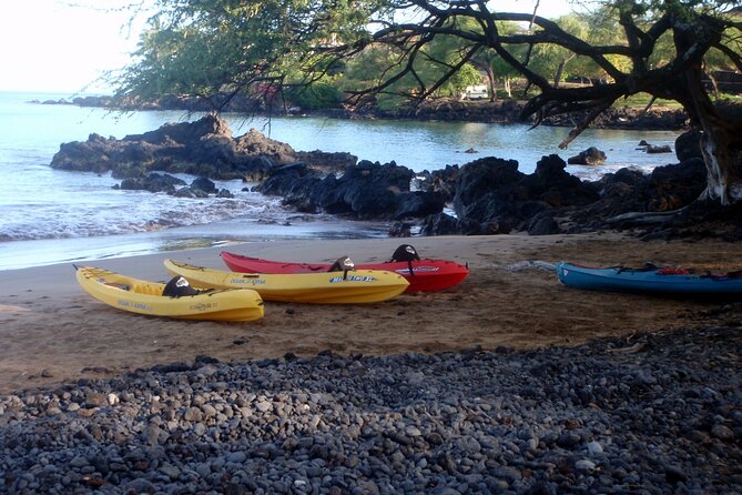 Waterfall Hike and Kayak Snorkel & Paddle from Makena - Who should book this and who might skip it