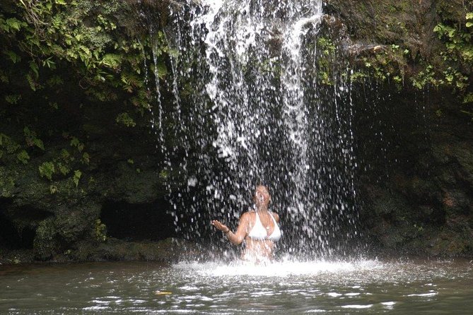 Waterfall & Rainforest Hiking Adventure with Hotel Pickup - The Hana Highway Drive: Paia, Ho’okipa, and Into the Narrow Rainforest