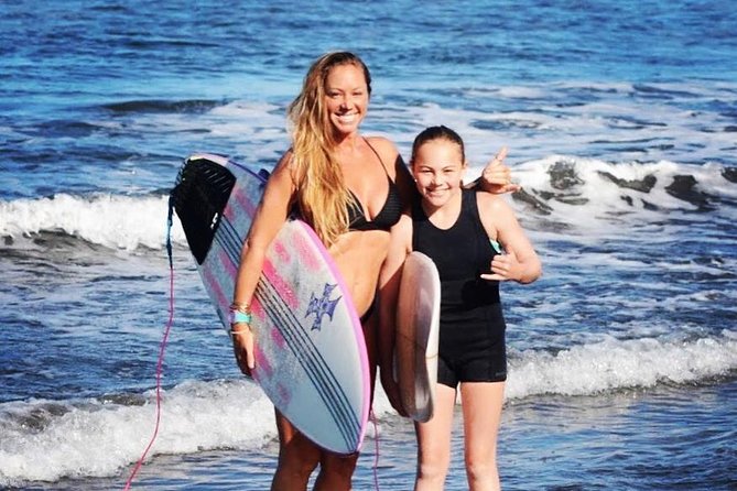 Waves Hawaii Surf School in Kihei Maui - Inside the 2-hour surf lesson: how beginners get successful fast