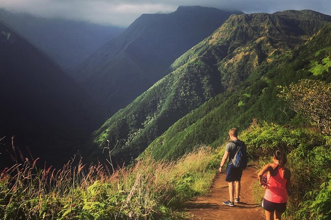 West Maui Adventure Tour with Private Guide - Kapalua Coastal Trail: an easy start with scenic payoff