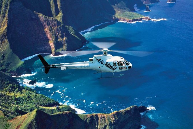 West Maui and Molokai 60-Minute Helicopter Tour - Why a one-hour helicopter tour feels like Maui’s cheat code