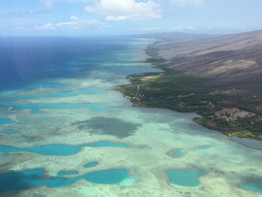 West Maui and Molokai Special 45-Minute Helicopter Tour - Key highlights worth your attention