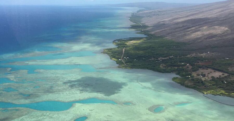 West Maui and Molokai Special 45-Minute Helicopter Tour - From Kahului to West Maui’s hidden valleys