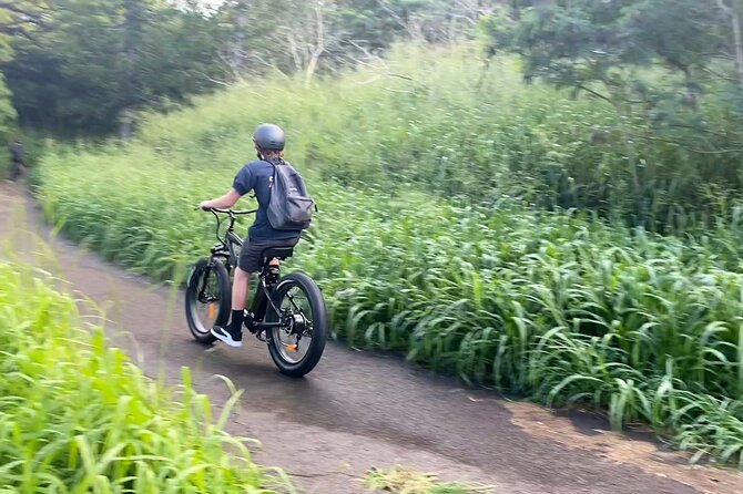 West Maui eBike Island Explorer Full-Day Rental - The 8-hour rhythm: how to pace yourself for a 30-mile radius